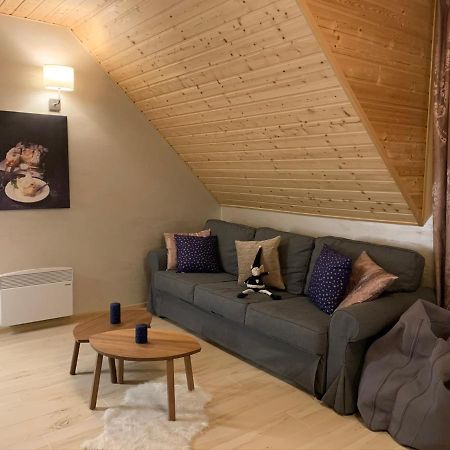 Ferienwohnung Karpatka Jaworki Exterior foto