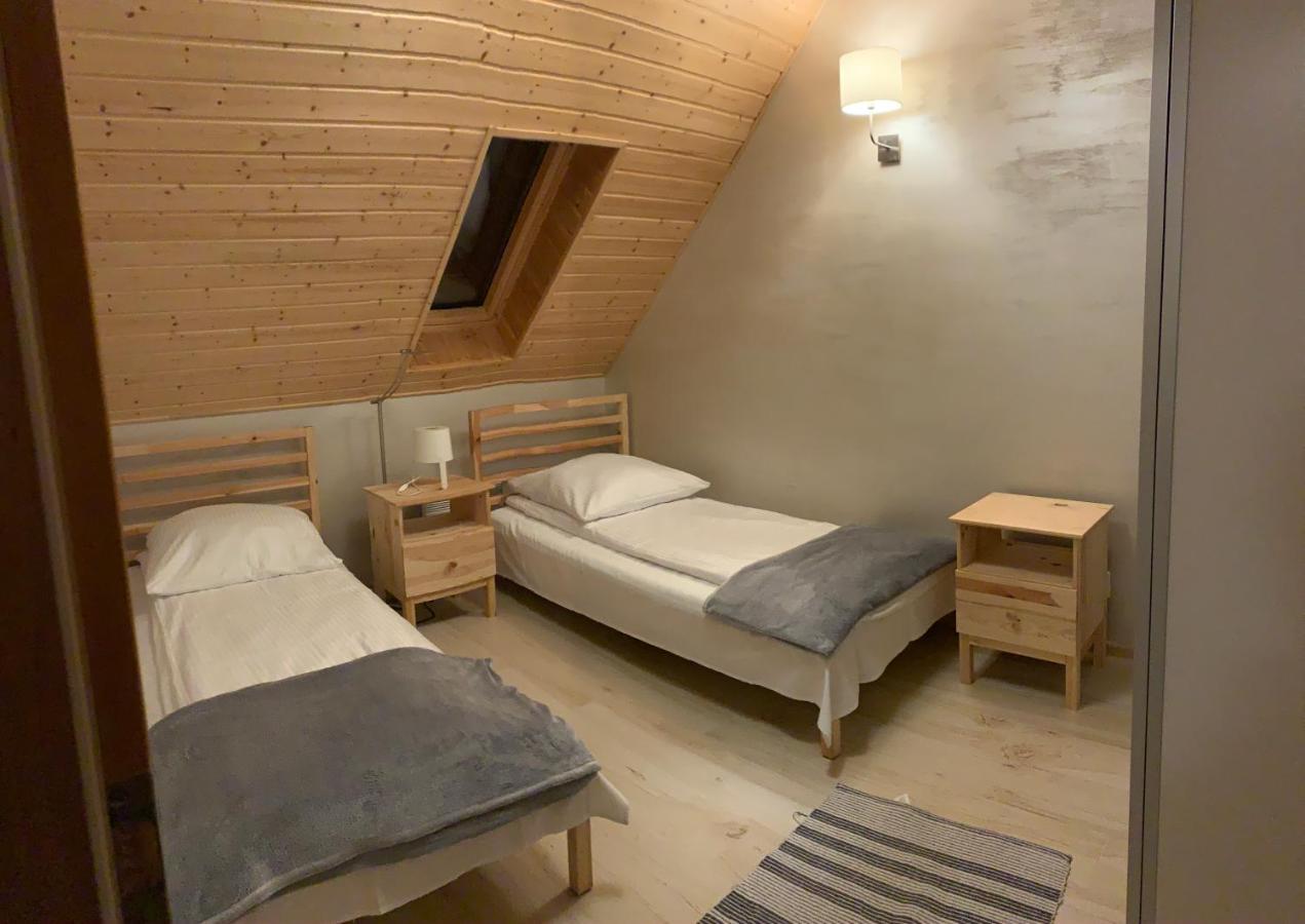 Ferienwohnung Karpatka Jaworki Exterior foto