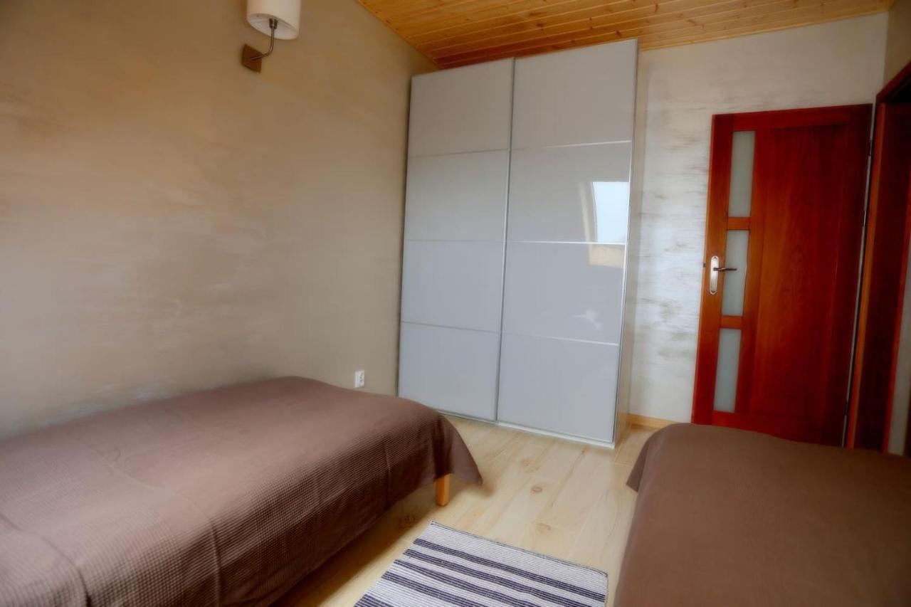 Ferienwohnung Karpatka Jaworki Exterior foto