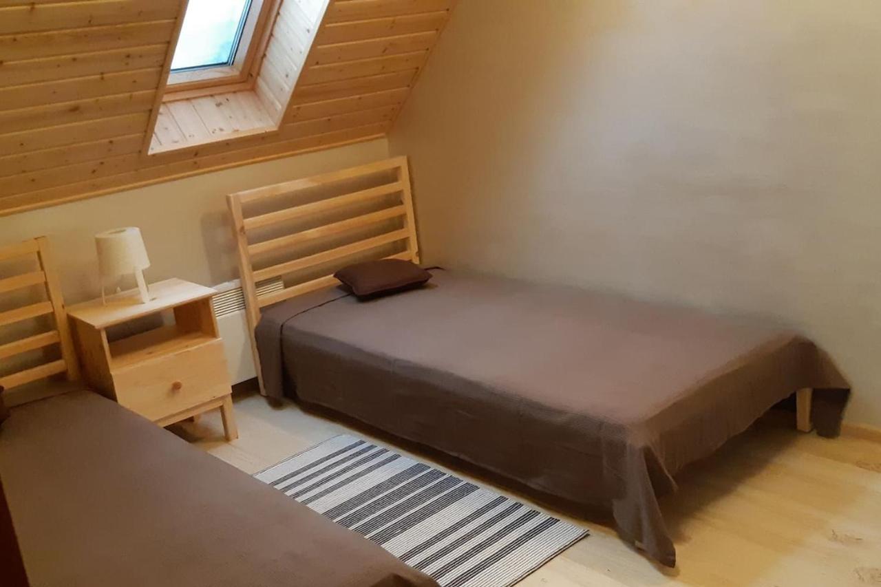 Ferienwohnung Karpatka Jaworki Exterior foto