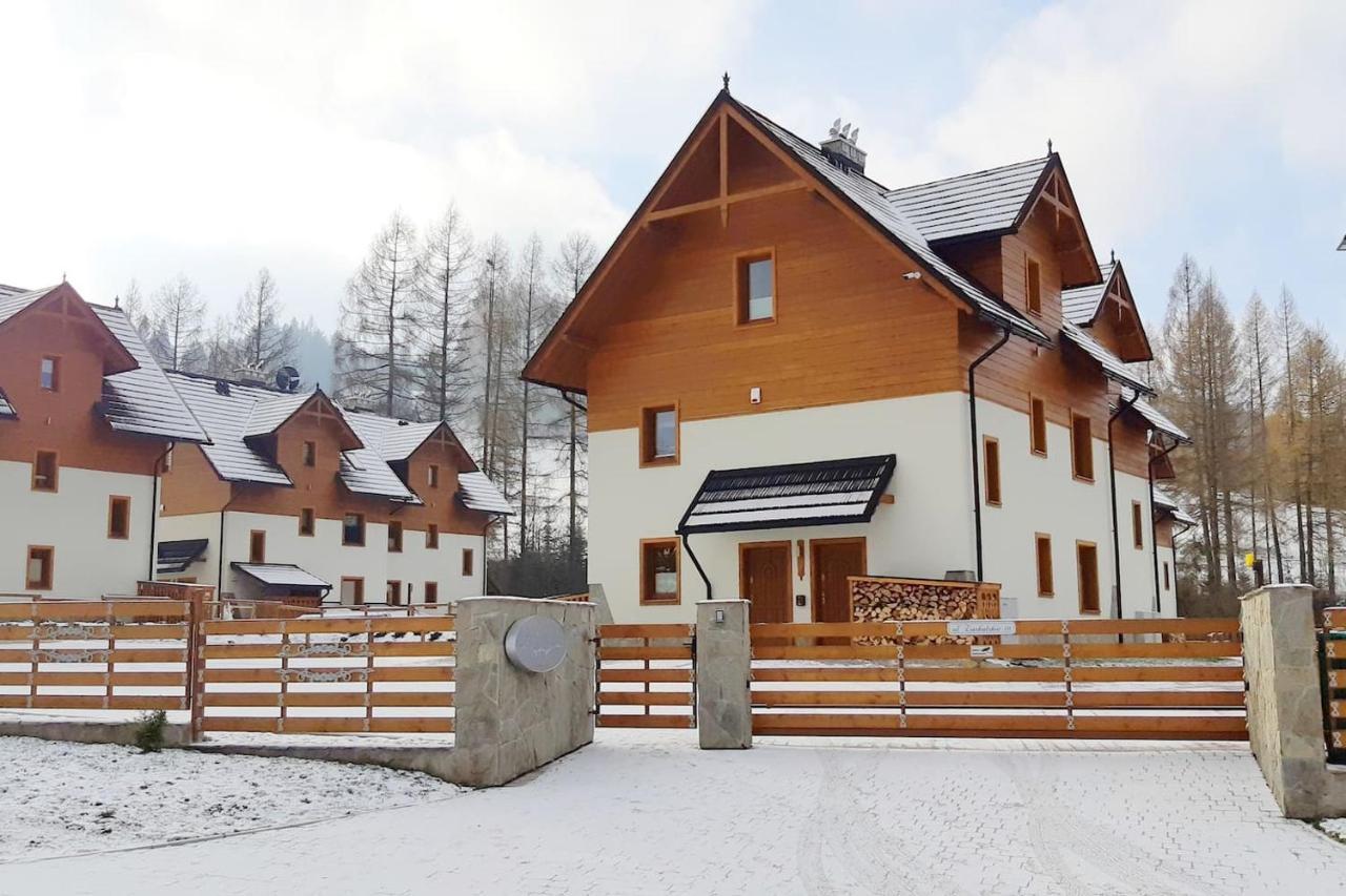 Ferienwohnung Karpatka Jaworki Exterior foto