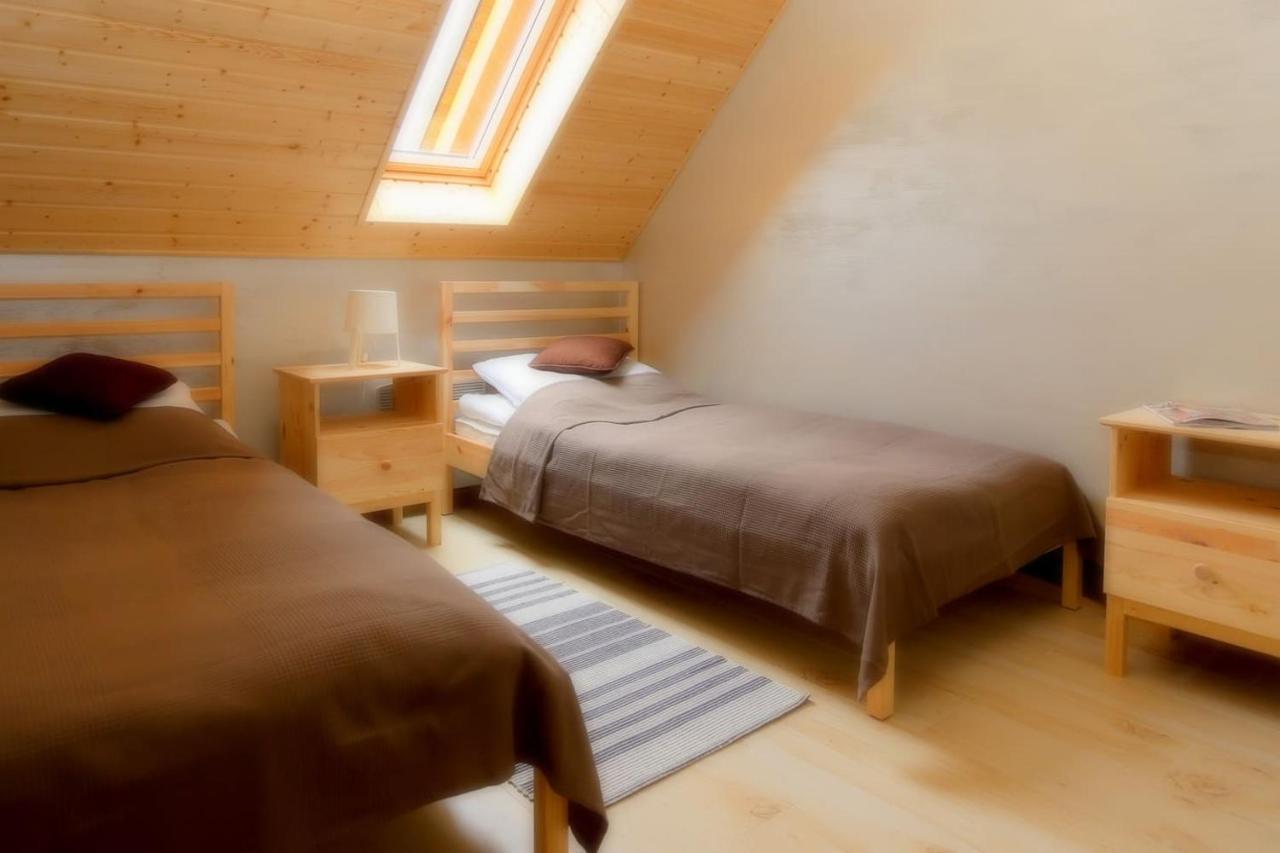 Ferienwohnung Karpatka Jaworki Exterior foto