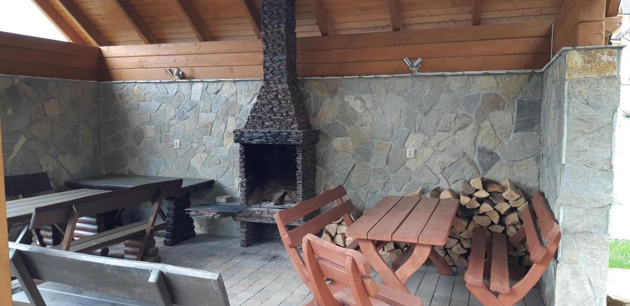 Ferienwohnung Karpatka Jaworki Exterior foto